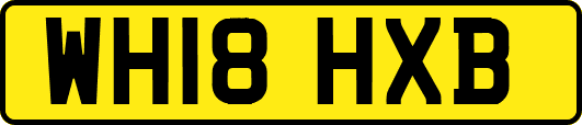 WH18HXB