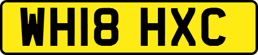 WH18HXC