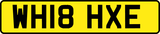WH18HXE