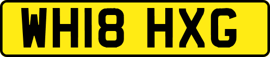 WH18HXG