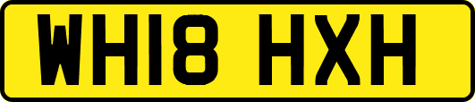 WH18HXH