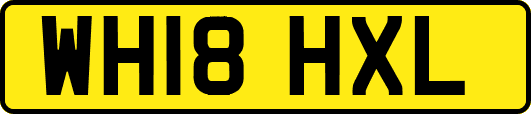 WH18HXL