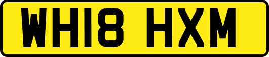 WH18HXM