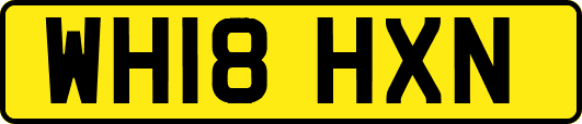 WH18HXN