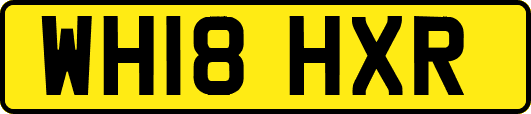 WH18HXR
