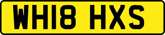 WH18HXS
