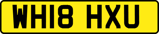 WH18HXU