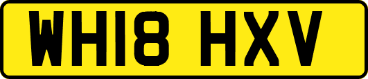 WH18HXV