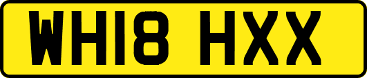 WH18HXX
