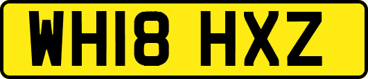 WH18HXZ