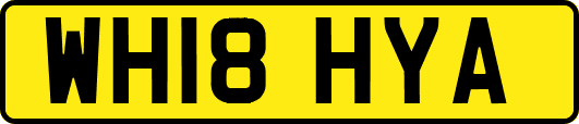WH18HYA