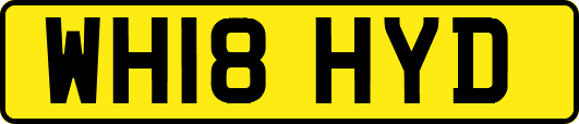 WH18HYD