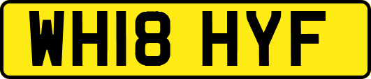 WH18HYF