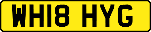 WH18HYG