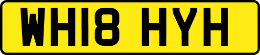 WH18HYH