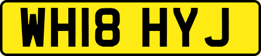 WH18HYJ