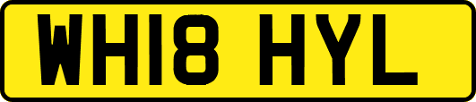 WH18HYL