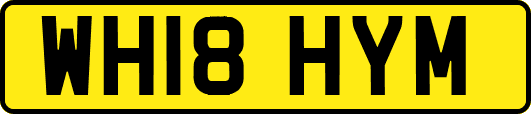 WH18HYM