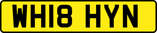 WH18HYN