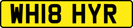 WH18HYR
