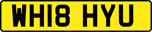 WH18HYU