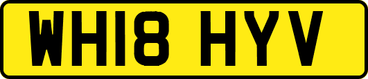 WH18HYV