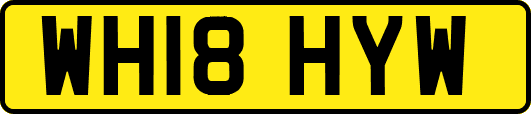 WH18HYW