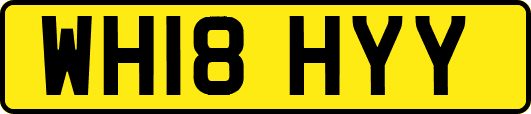 WH18HYY