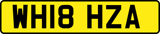 WH18HZA