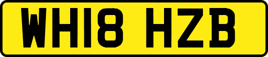 WH18HZB