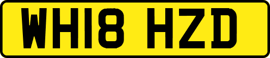 WH18HZD