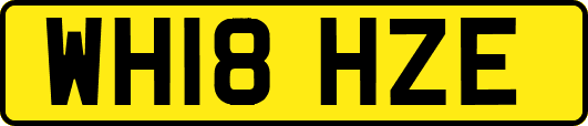 WH18HZE