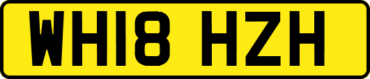 WH18HZH