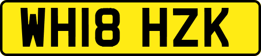 WH18HZK