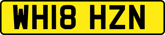 WH18HZN