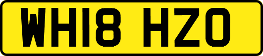 WH18HZO
