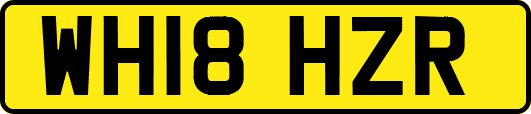 WH18HZR