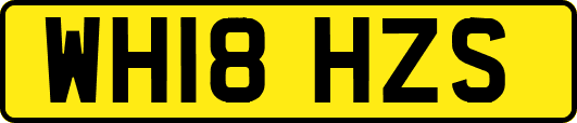 WH18HZS