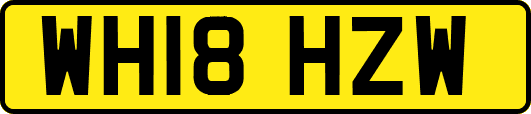 WH18HZW