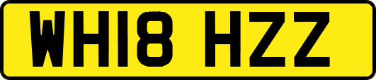 WH18HZZ