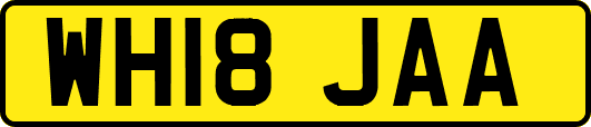 WH18JAA