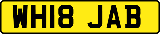 WH18JAB