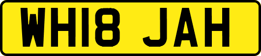 WH18JAH