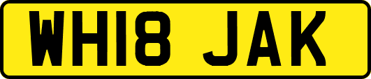 WH18JAK