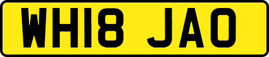 WH18JAO