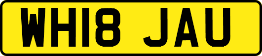WH18JAU