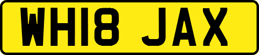 WH18JAX