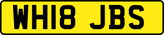 WH18JBS