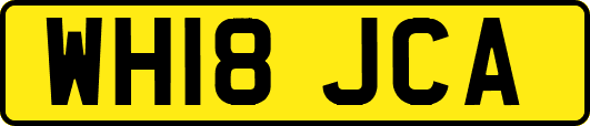 WH18JCA