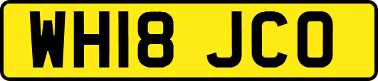 WH18JCO
